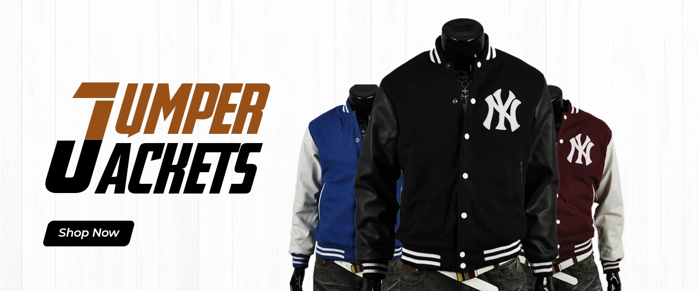 Jumper Jackets